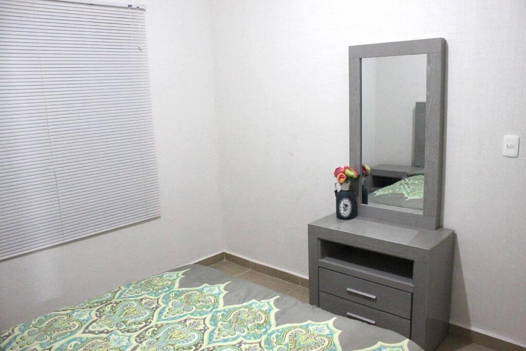 Depa De Playa C/Alberca Cerca De La 5A Avenida Apartment Плая дел Кармен Екстериор снимка