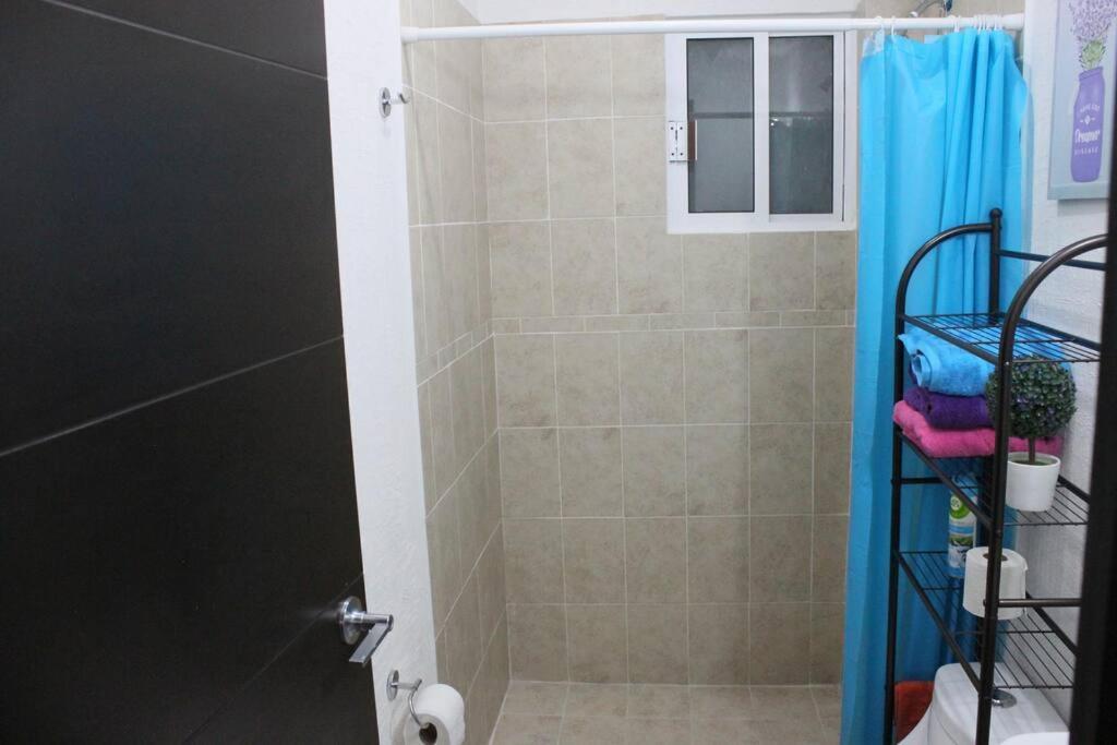 Depa De Playa C/Alberca Cerca De La 5A Avenida Apartment Плая дел Кармен Екстериор снимка